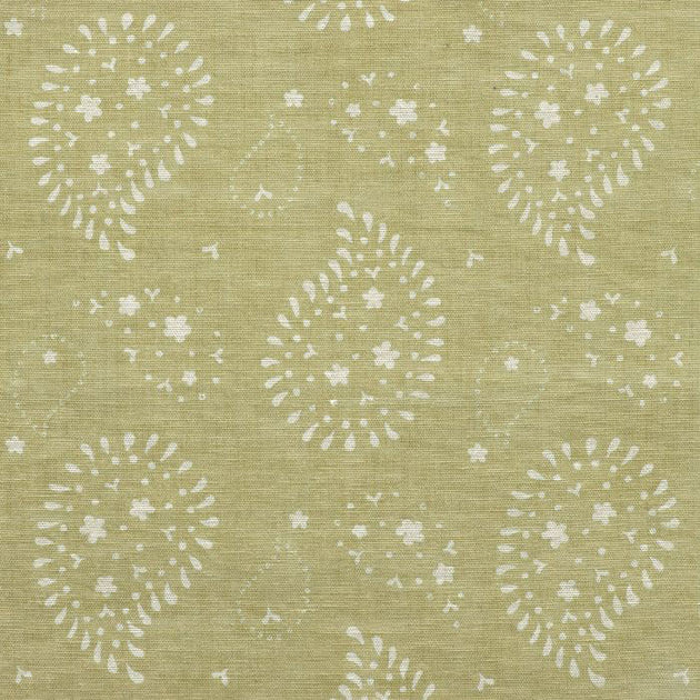 Summer Green Lullaby Cotton – 391