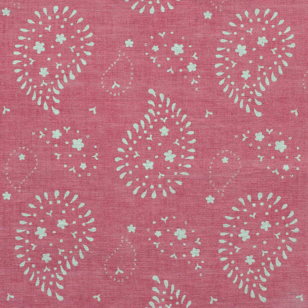 Rose Lullaby Cotton Stonewashed Panel (3m Approx.) – 392