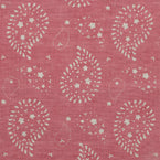 Swatch of Rose Lullaby Stonewash Cotton
