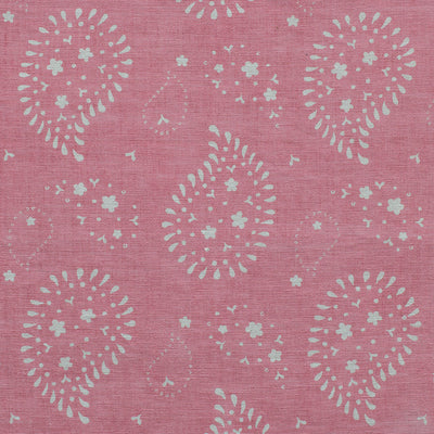 Small Non Returnable Sample of Rose Lullaby Stonewash Cotton