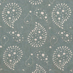 394 - Sail Blue Lullaby Cotton