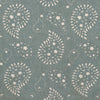 Small Non Returnable Sample of Sail Blue Lullaby  Cotton