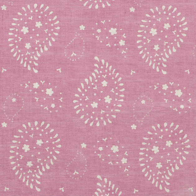 Small Sample of Pink Lullaby Stonewash Cotton