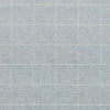 Duck Egg Ivory Check Herringbone Wool Tweed – 402