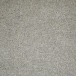 Grey Linen Herringbone Wool Tweed