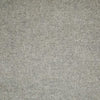 Small Non Returnable Sample of Grey Linen Herringbone Wool Tweed