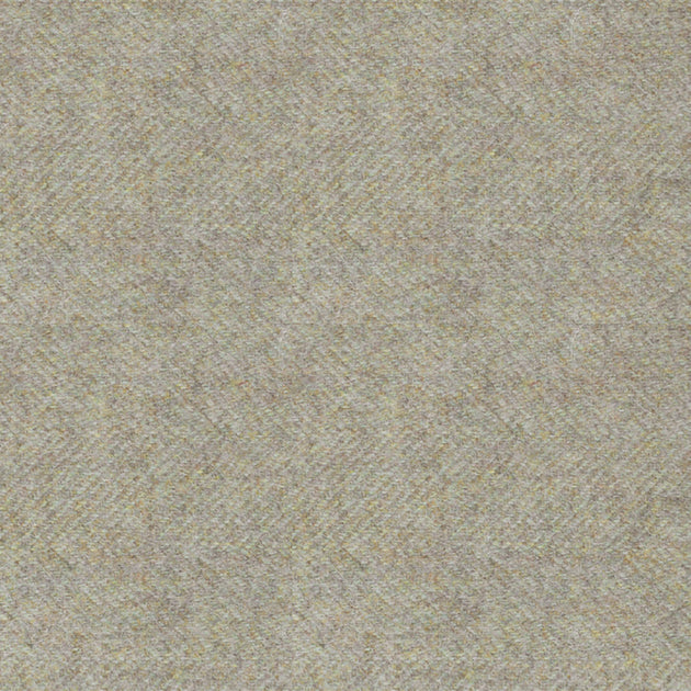 Lichen Herringbone Wool Tweed – 407