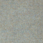 Small Non Returnable Sample of Lichen Herringbone Wool Tweed
