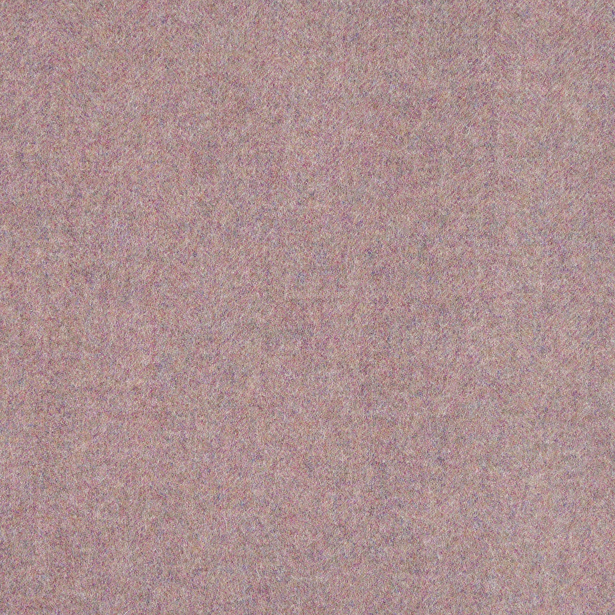 Dusky Violet Herringbone Wool Tweed – 412