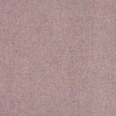 Dusky Violet Herringbone Wool Tweed – 412