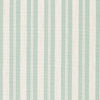 Small sample of Duck Egg Ticking Stripe