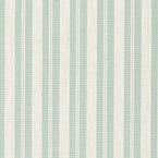 Small sample of Duck Egg Ticking Stripe