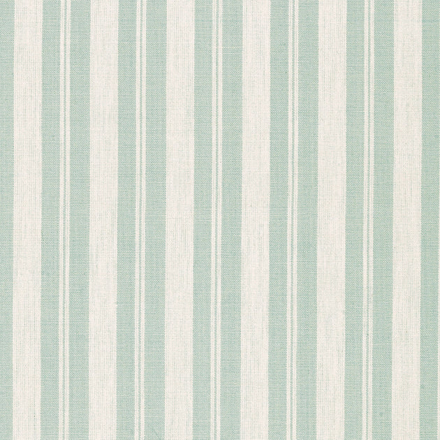 Sample of Duck Egg Ticking Stripe