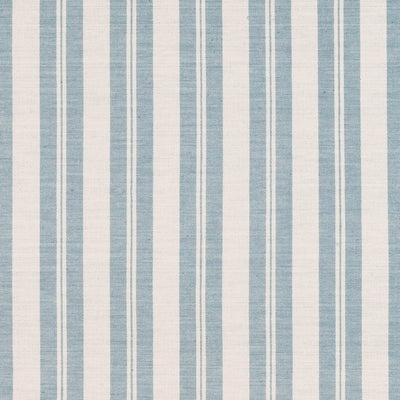 Large Sample of True Blue Large Ticking Stripe