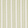 Small sample of Summer Green Ticking Stripe