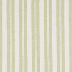 Small sample of Summer Green Ticking Stripe