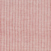 Roman blind in Red Natural Stripe 69cm (W) x 120cm (L)