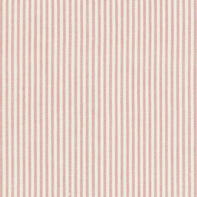 Small Non Returnable Sample of Pink Piping Stripe
