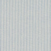 Small Non Returnable Sample of True Blue Piping Stripe