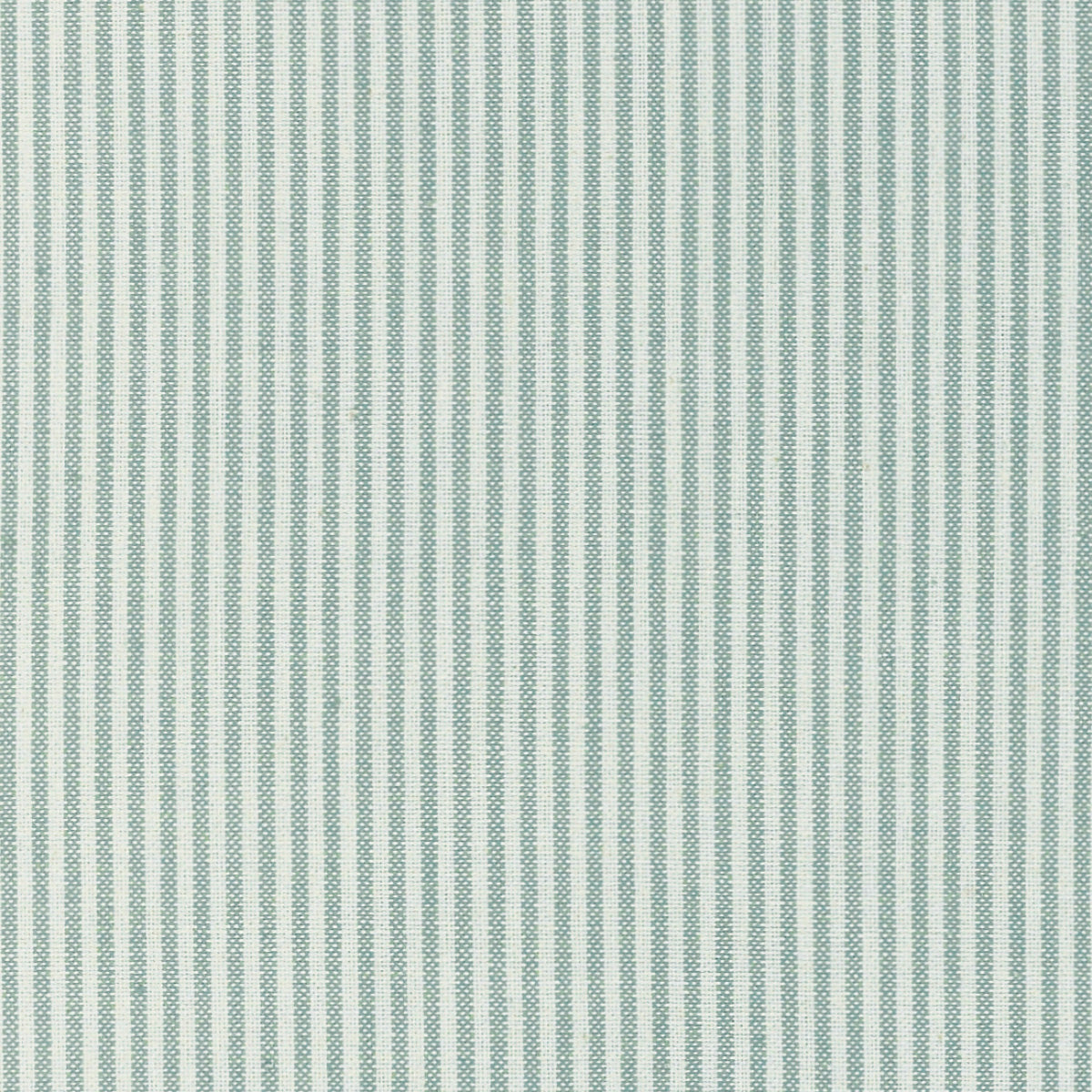Duck Egg Piping Stripe Cotton – A24
