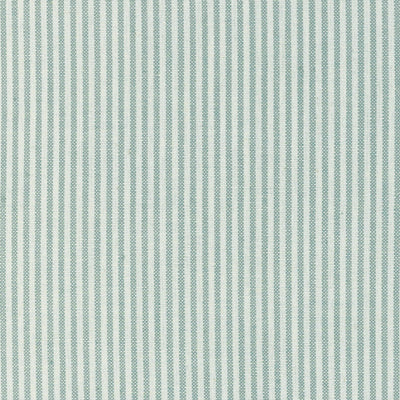 Swatch of Duck Egg Piping Stripe