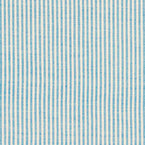 Marine Blue Piping Stripe Cotton – Double Width – A27