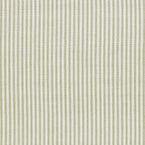 Olive Green Piping Stripe Cotton – Double Width – A30