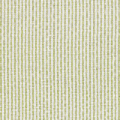 Summer Green Piping Stripe Cotton – Double Width – A30