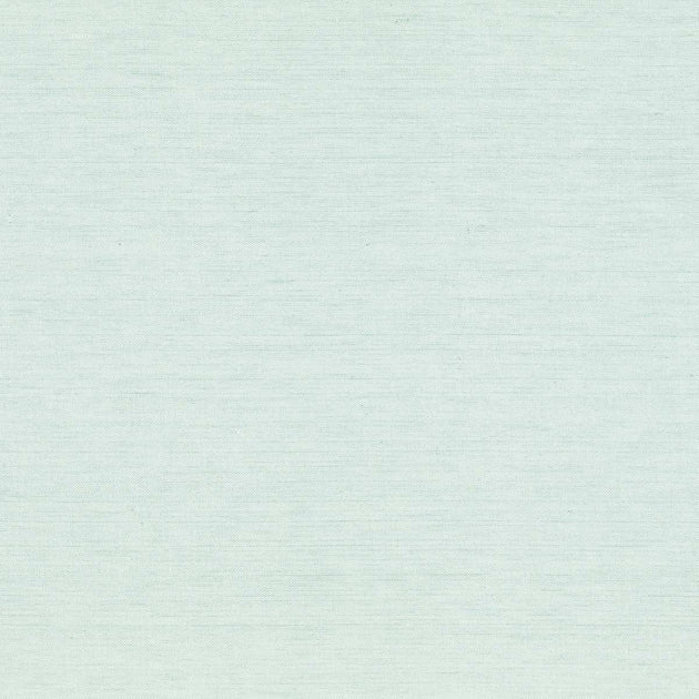 Small Non Returnable Sample of Duck Egg Thickweave Cotton