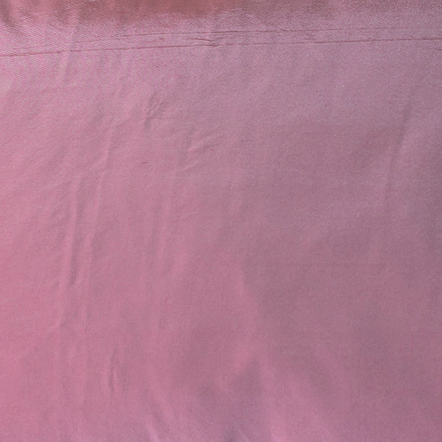 Old Rose Silk Taffeta - 159T