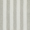 Grey Ivory Wide Stripe Cotton – Double Width – 242L