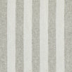 Grey Ivory Wide Stripe Cotton – Double Width – 242L