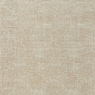 Small Non Returnable Sample of Stonewashed White Rustic Linen