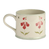 Foxgloves Straight Mug