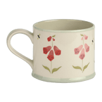 Foxgloves Straight Mug
