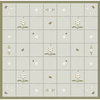 Foxglove Rustic Linen Quilt - King Size