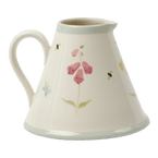 Foxgloves Baby Pitcher