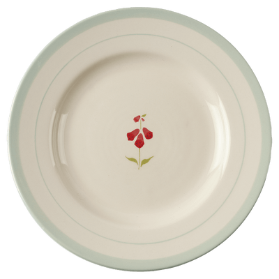 Foxgloves Dinner Plate