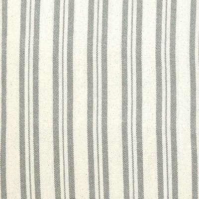 French Blue Medium Ticking Stripe Cotton - 250