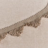 Roman blind in Hand-printed Summer Blue Shalini Linen 100cm (W) x 140cm (L)