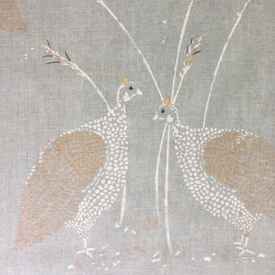 Small Sample of Sale Reverse Guinea Fowl