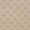 Small Sample of Dusky Pink Sprig Printed Cotton - Colour Variant