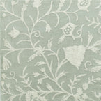 Celadon Crewelwork Linen - 149G