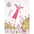 Fairy Tea Party Card