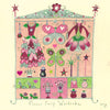 Fairy Wardrobe Card