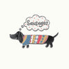 Sausages Card