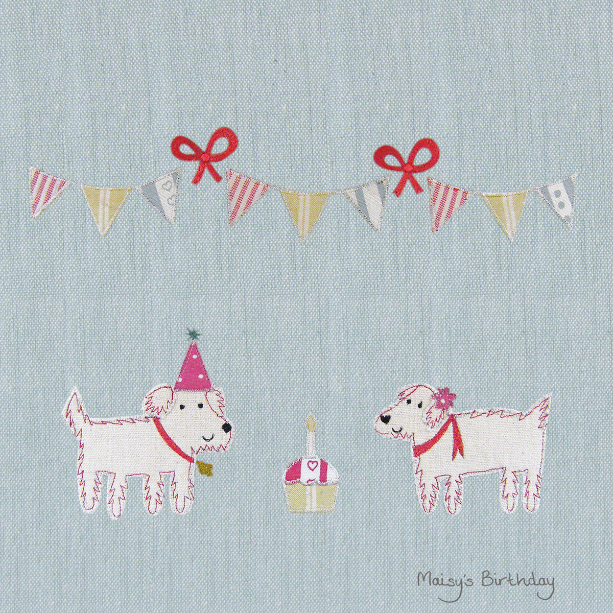 Maisy's Birthday Card
