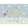 A Summers Fete Card