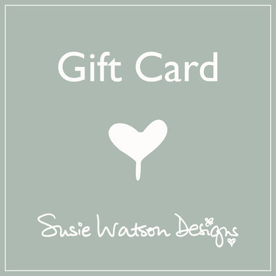 Susie Watson Designs Digital Gift Card