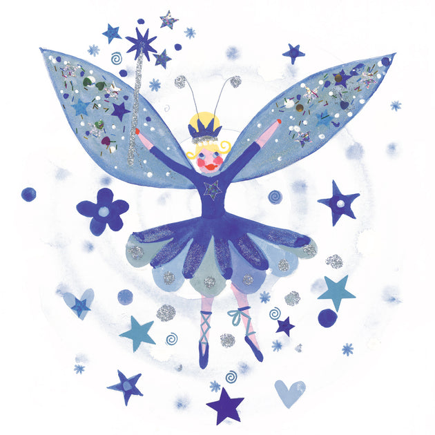 Tinkerbell Mini Print